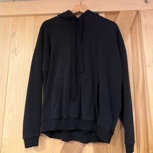 American Eagle Outfitters Black Hoodie